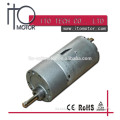IT-37GB545 high torque dc gear motor,micro gear box dc gear motor ,reduction dc gear motor
